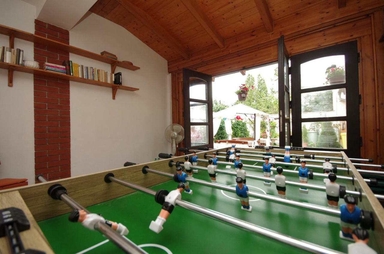 Burg Apartman Gyula Eksteriør billede